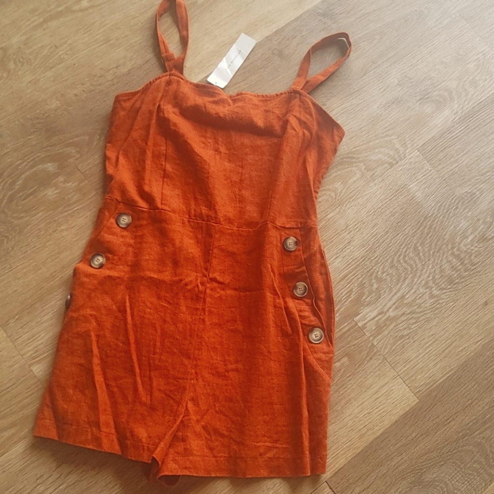 Stylish Romper